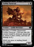Magic: The Gathering - Dominaria Remastered - Goblin Turncoat - Common - Normal