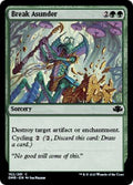 Magic: The Gathering - Dominaria Remastered - Break Asunder - Common – 152 - Normal