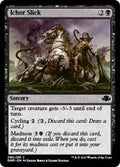 Magic: The Gathering - Dominaria Remastered - Ichor Slick - Common – 90 - Normal
