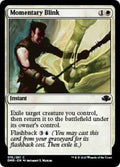 Magic: The Gathering - Dominaria Remastered - Momentary Blink - Common - Normal