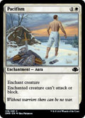 Magic: The Gathering - Dominaria Remastered - Pacifism - Common - Normal