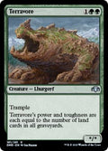 Magic: The Gathering - Dominaria Remastered - Terravore - Uncommon - Normal