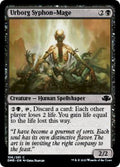 Magic: The Gathering - Dominaria Remastered - Urborg Syphon-Mage - Common – 106 - Normal