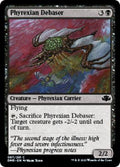 Magic: The Gathering - Dominaria Remastered - Phyrexian Debaser - Common – 97 - Normal