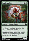 Magic: The Gathering - Dominaria Remastered - Fa'adiyah Seer - Common - Normal