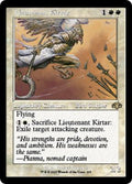 Magic: The Gathering - Dominaria Remastered - Lieutenant Kirtar (Retro Frame) - Rare - Normal
