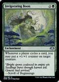 Magic: The Gathering - Dominaria Remastered - Invigorating Boon - Uncommon - Normal