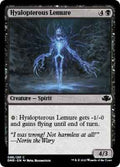 Magic: The Gathering - Dominaria Remastered - Hyalopterous Lemure - Common - Normal