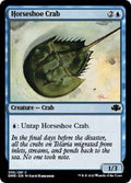 Magic: The Gathering - Dominaria Remastered - Horseshoe Crab - Common - Normal
