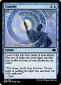 Magic: The Gathering - Dominaria Remastered - Impulse - Common - Normal