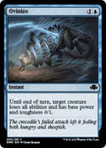 Magic: The Gathering - Dominaria Remastered - Ovinize - Common – 63 - Normal