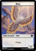 Magic: The Gathering - Dominaria Remastered - Bird Token - Token - Normal