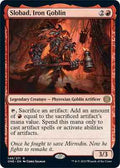 Magic: The Gathering - Phyrexia: All Will Be One - Slobad, Iron Goblin - 149 - Normal