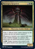Magic: The Gathering - Phyrexia: All Will Be One - Necrogen Rotpriest - 212 - Normal