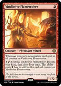 Magic: The Gathering - Phyrexia: All Will Be One - Vindictive Flamestoker - 154 - Normal