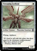 Magic: The Gathering - Phyrexia: All Will Be One - Swooping Lookout - 35 - Normal