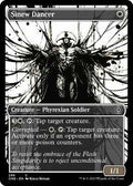 Magic: The Gathering - Phyrexia: All Will Be One - Sinew Dancer (Showcase) - 286 - Normal
