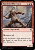 Magic: The Gathering - Phyrexia: All Will Be One - Resistance Skywarden - 146 - Normal