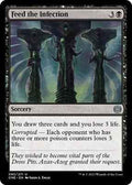 Magic: The Gathering - Phyrexia: All Will Be One - Feed the Infection - 93 - Normal