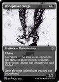 Magic: The Gathering - Phyrexia: All Will Be One - Bonepicker Skirge (Showcase) - 290 - Normal