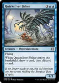 Magic: The Gathering - Phyrexia: All Will Be One - Quicksilver Fisher - 66 - Normal