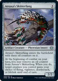 Magic: The Gathering - Phyrexia: All Will Be One - Atraxa's Skitterfang - 223 - Normal