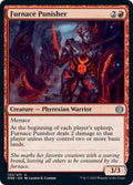 Magic: The Gathering - Phyrexia: All Will Be One - Furnace Punisher - 132 - Normal