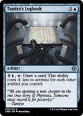 Magic: The Gathering - Phyrexia: All Will Be One - Tamiyo's Logbook - 70 - Normal
