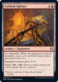 Magic: The Gathering - Phyrexia: All Will Be One - Vulshok Splitter - 156 - Normal