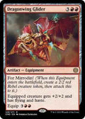 Magic: The Gathering - Phyrexia: All Will Be One - Dragonwing Glider - 128 - Normal