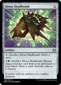 Magic: The Gathering - Phyrexia: All Will Be One - Dross Skullbomb - 225 - Normal