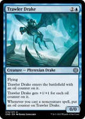 Magic: The Gathering - Phyrexia: All Will Be One - Trawler Drake - 74 - Normal