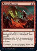 Magic: The Gathering - Phyrexia: All Will Be One - Nahiri's Sacrifice - 142 - Normal