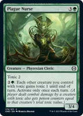 Magic: The Gathering - Phyrexia: All Will Be One - Plague Nurse - 179 - Normal