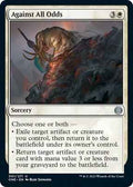 Magic: The Gathering - Phyrexia: All Will Be One - Against All Odds - 1 - Normal