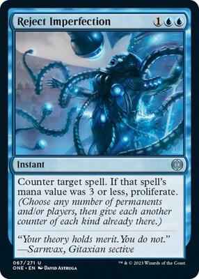 Magic: The Gathering - Phyrexia: All Will Be One - Reject Imperfection - 67 - Normal