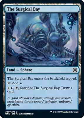 Magic: The Gathering - Phyrexia: All Will Be One - The Surgical Bay - 260 - Normal