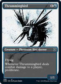 Magic: The Gathering - Phyrexia: All Will Be One - Thrummingbird (Showcase) - 288 - Normal