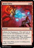 Magic: The Gathering - Phyrexia: All Will Be One - Rebel Salvo - 144 - Normal