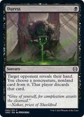 Magic: The Gathering - Phyrexia: All Will Be One - Duress - 92 - Normal