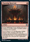 Magic: The Gathering - Phyrexia: All Will Be One - Churning Reservoir - 127 - Normal