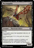 Magic: The Gathering - Phyrexia: All Will Be One - Necrosquito - 100 - Normal