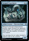 Magic: The Gathering - Phyrexia: All Will Be One - Escaped Experiment - 48 - Normal