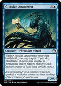Magic: The Gathering - Phyrexia: All Will Be One - Gitaxian Anatomist - 52 - Normal