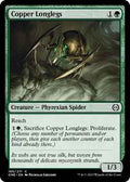 Magic: The Gathering - Phyrexia: All Will Be One - Copper Longlegs - 165 - Normal