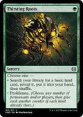 Magic: The Gathering - Phyrexia: All Will Be One - Thirsting Roots - 185 - Normal