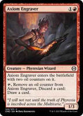 Magic: The Gathering - Phyrexia: All Will Be One - Axiom Engraver - 120 - Normal