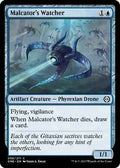 Magic: The Gathering - Phyrexia: All Will Be One - Malcator's Watcher - 58 - Normal