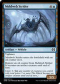 Magic: The Gathering - Phyrexia: All Will Be One - Meldweb Strider - 60 - Normal
