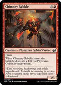 Magic: The Gathering - Phyrexia: All Will Be One - Chimney Rabble - 126 - Normal